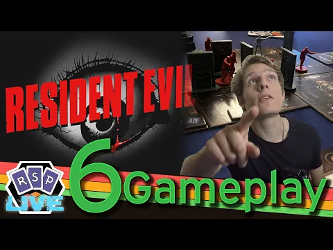 Resident Evil tBG 6 (2nd Floor East B)