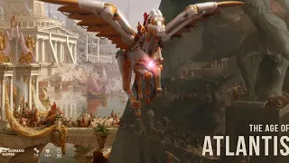 The Age Of Atlantis Review….A Sleeper Hit
