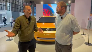 Rivian & Volkswagen Software Joint Venture Project Update - Wassym Bensaid & Carsten Helbing