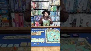 De que trata El Pantano de Feya [Juego de Mesa / Fractal Juegos]
