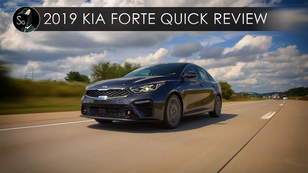 Quick Review | 2019 Kia Forte | Warm and Fuzzy