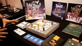 Magic Maze Tower (Sit Down!) / Essen 2023