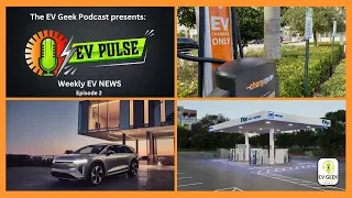 Exclusive: Lucid Gravity NACS, EVgo/GM Partnership Revealed Plus More!