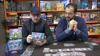 hero realms review in greek