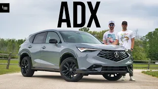 2025 Acura ADX - 13 THINGS YOU SHOULD KNOW