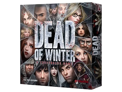 Dead of Winter overview - Gen Con 2014