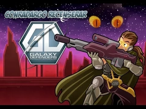 Galaxy Defenders [ConraDargo Recenserar]
