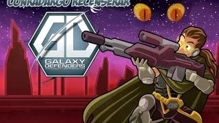 Galaxy Defenders [ConraDargo Recenserar]