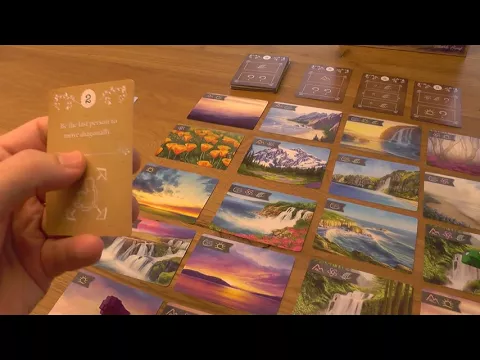 Stefan spielt... "SUNSET OVER WATER"