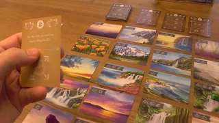 Stefan spielt... "SUNSET OVER WATER"