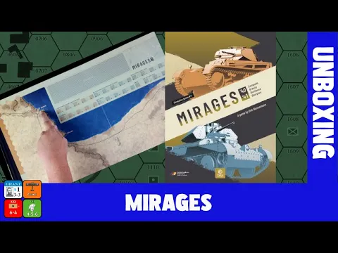 Unboxing Mirages