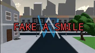 Roblox Music Video - Fake A Smile