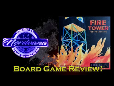 Fire Tower - Legends of Nerdvana Review
