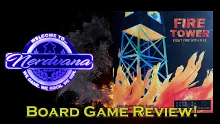 Fire Tower - Legends of Nerdvana Review