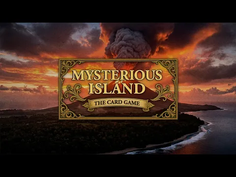 Mysterious Island: The Card Game