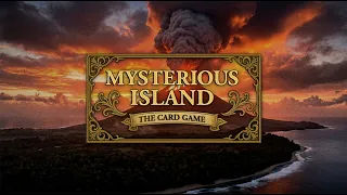 Mysterious Island: The Card Game