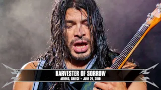 Metallica: Harvester of Sorrow (Athens, Greece - June 24, 2010)