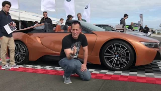 ALL NEW! Why is this the ULTIMATE BMW? 2019 i8 Roadster - Raiti's Rides