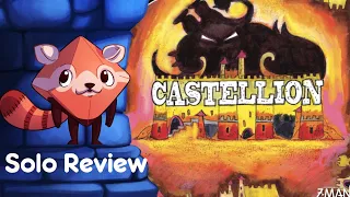 Castellion Review - with Liz Davidson