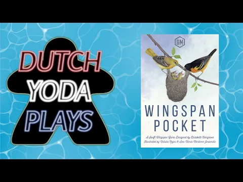 Let's Play On Thursday | A-Z Stream | Wingspan Pocket | July 23rd 2026 | EN