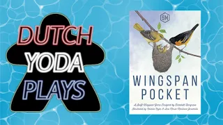 Let's Play On Thursday | A-Z Stream | Wingspan Pocket | July 23rd 2026 | EN