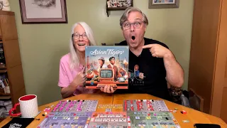 Garrett's Games Reviews Asian Tigers from PYTHAGORAS
