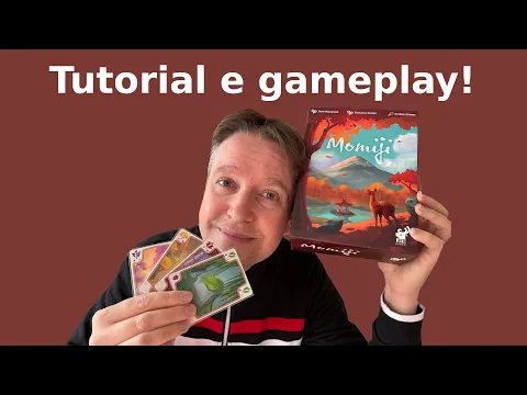 Momiji - Esempio di gioco