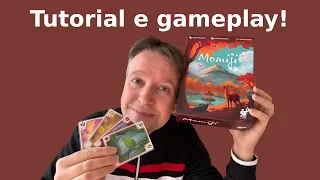 Momiji - Esempio di gioco