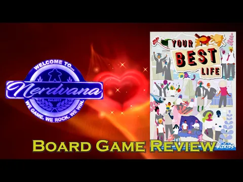 Your Best Life Board Game Review