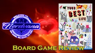 Your Best Life Board Game Review