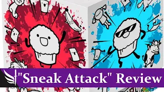 Muffin Time Review (Sneak Attack) #shorts