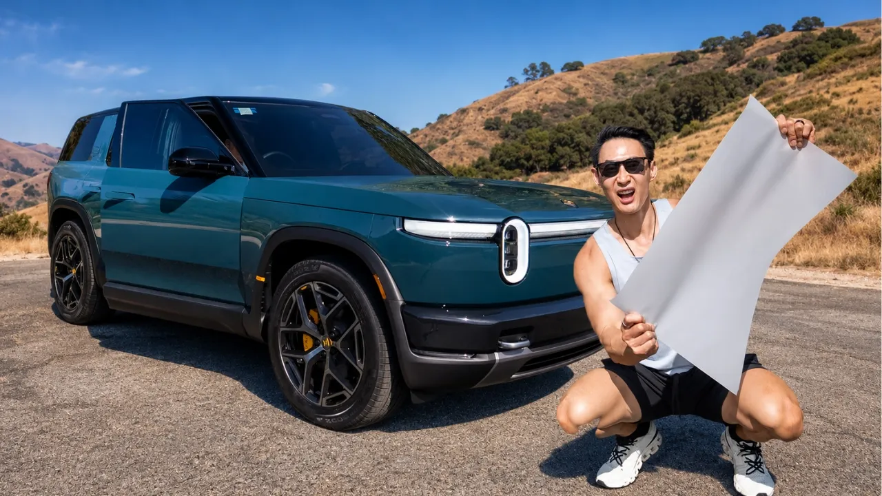 I Spent $7,000 Protecting My Rivian R2… Here’s What You Can Skip