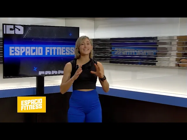 PROGRAMA ESPACIO FITNESS N°2