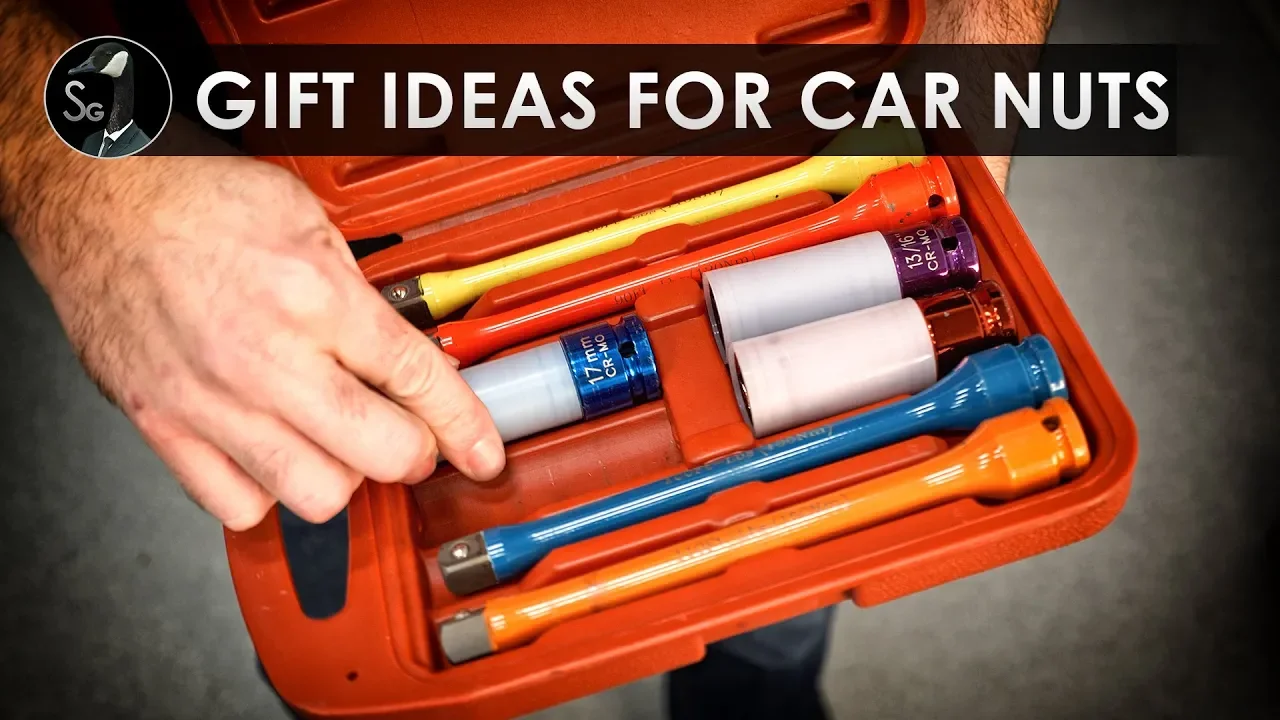 Best Gift Ideas for Car and Truck People
