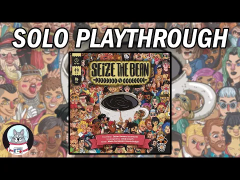 Seize the Bean - Solo Playthrough (Difficulty 1)