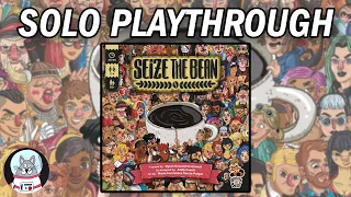 Seize the Bean - Solo Playthrough (Difficulty 1)