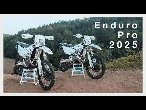 Husqvarna Te 300 Heritage *2.99% Sur 60 Mois 2025 Thumbnail alt
