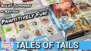 A Hidden Gem? Overview, Rules Summary & Review.