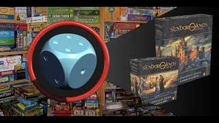 O Senhor dos Anéis Card Game: O Despertar de Angmar - Como Jogar