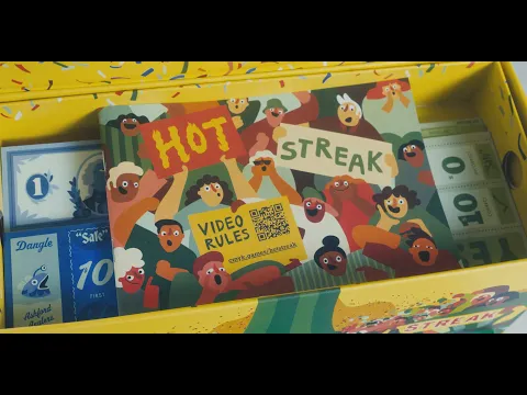 Hot Streak - Bande-annonce de gameplay