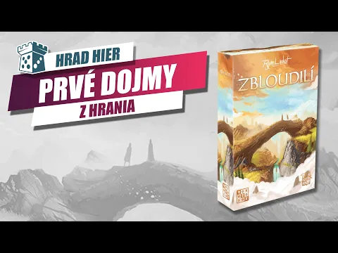 Hrad Hier: Zbloudilí - Prvé dojmy