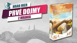 Hrad Hier: Zbloudilí - Prvé dojmy
