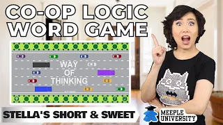 Way of Thinking 📝💭 - Word logic cooperative game!