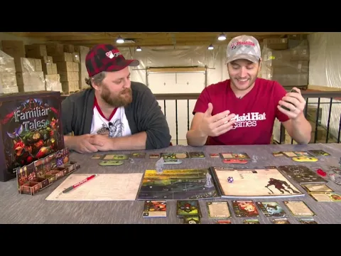Familiar Tales Overview Stream