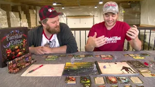 Familiar Tales Overview Stream