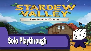 Stardew Valley - Solo Playthrough