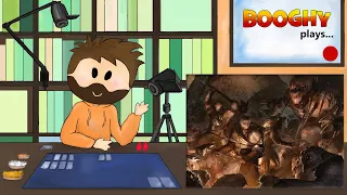Booghy plays... Claustrophobia 1643(2p, Playthrough, Impressions)