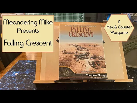 Unboxing Falling Crescent - An Exploration and Comparison to Lawrence of Arabia