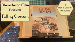Unboxing Falling Crescent - An Exploration and Comparison to Lawrence of Arabia