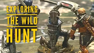 The Wild Hunt in Witcher the Old World Expansion Review